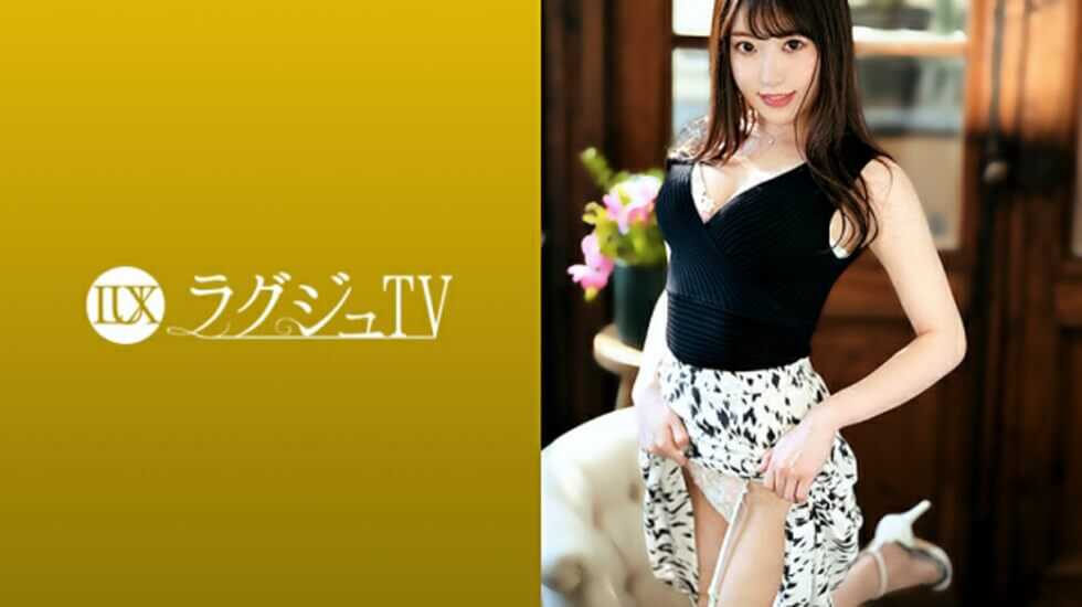 【259LUXU-1406】若宮エレナ27歳看護師