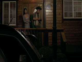 【韓國倫理】超性感少婦趁老公睡著勾引妹夫激情啪啪